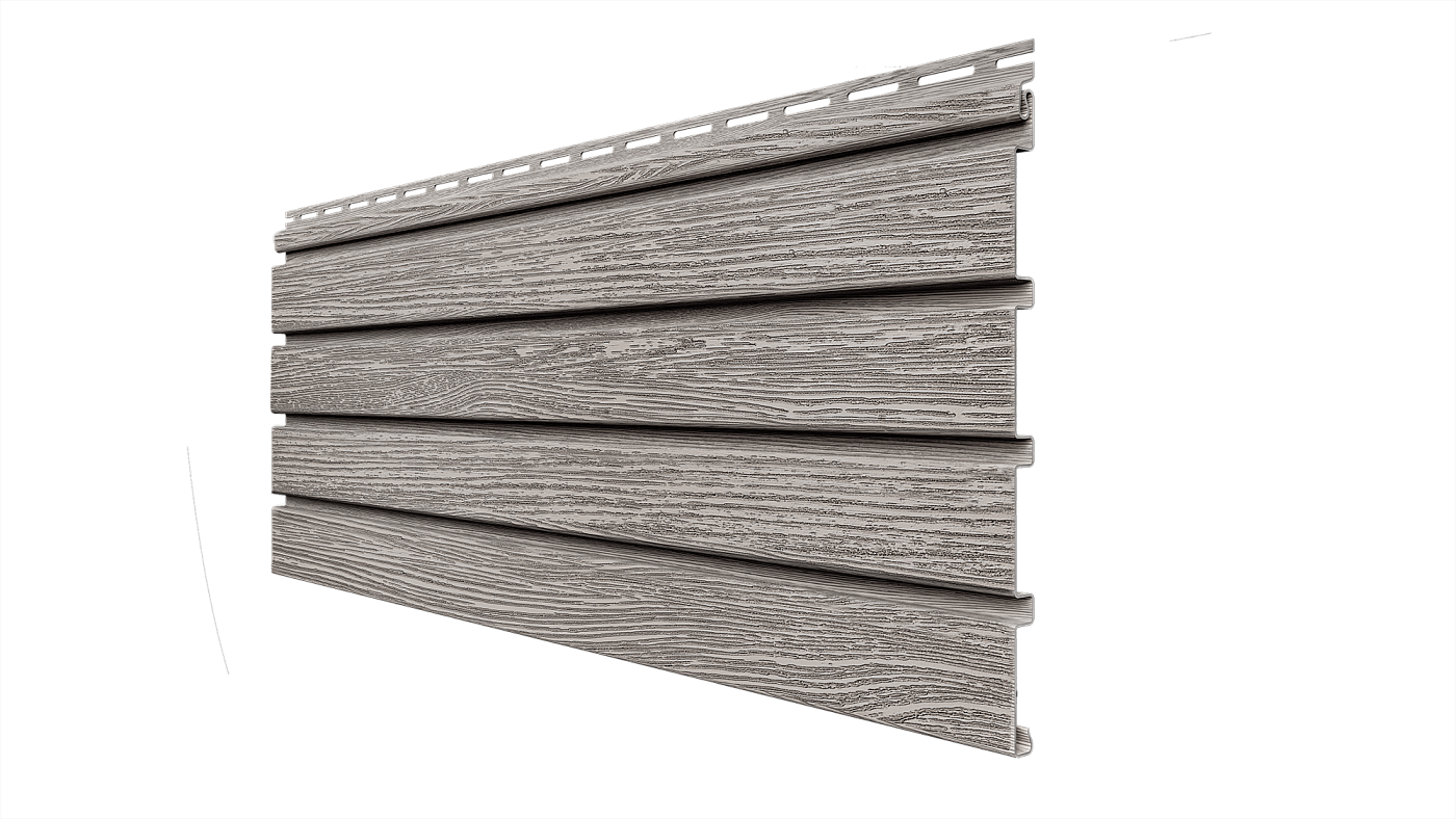 Сайдинг Фактур  рейка 50 (берёза)